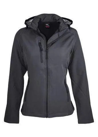 Aussie Pacific Olympus Ladies Jacket 2513 Casual Wear Aussie Pacific Slate 8